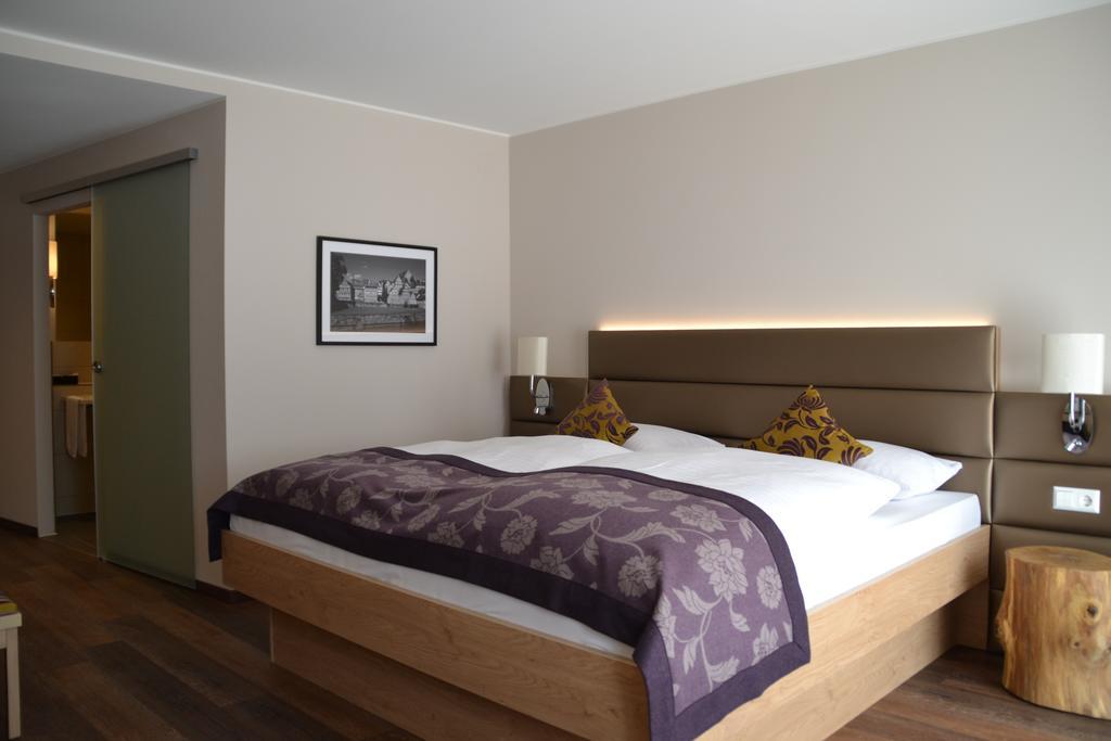 Landhaus Wolf - Wir Freuen Uns Schwäbisch Hall Kamer foto